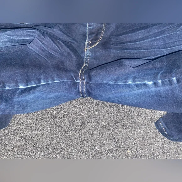 *3/$15* Express stretch skinny jeans 10 - Picture 6 of 6